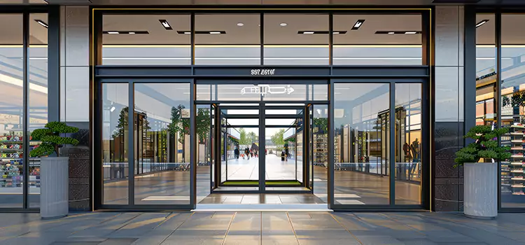 Commercial Door Service in Severna Park, MD