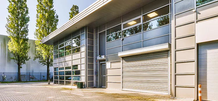 Commercial Garage Door Installation Severna Park