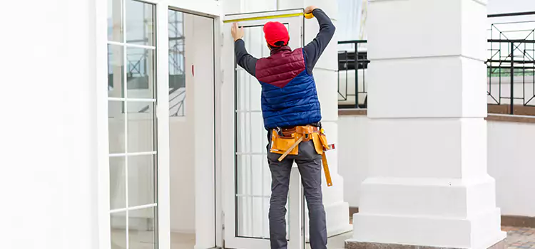 Water Damage Door Frame Repair Severna Park