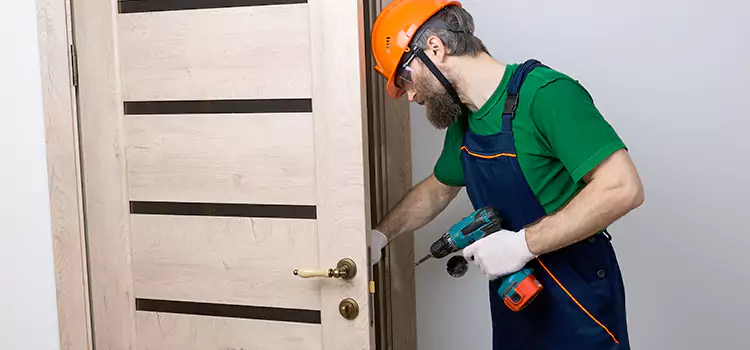 Replace Internal Door Handle with Lock Severna Park