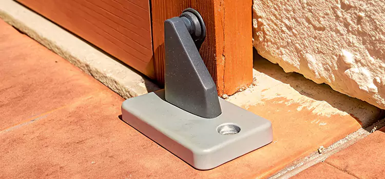 Aesthetic Door Stop Selection Severna Park