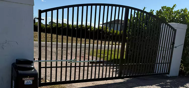 Driveway Fence Repair Severna Park