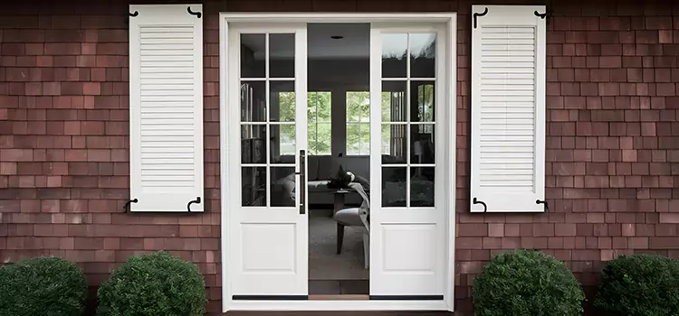 French Door Restoration Severna Park