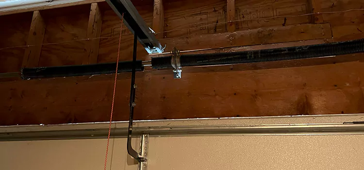 Broken Garage Door Cable Repair in Severna Park, MD