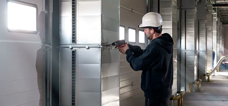 Prompt and Professional Garage Door Service in Severna Park, Maryland