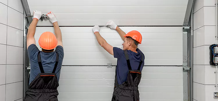 16x7 Garage Door Replacement Panels Severna Park