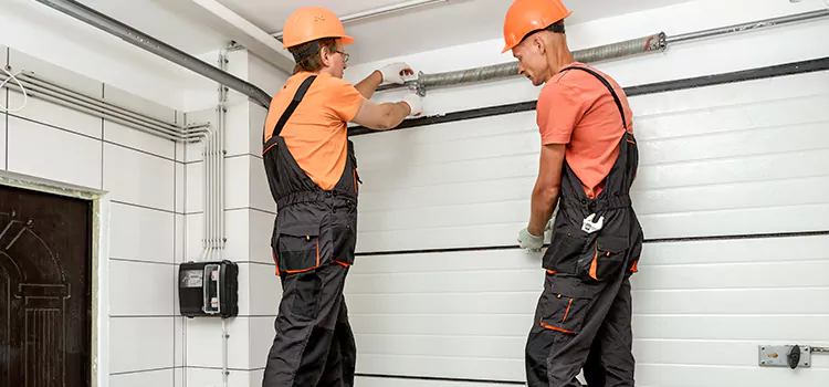 Garage Door Spring Repair Cost Severna Park