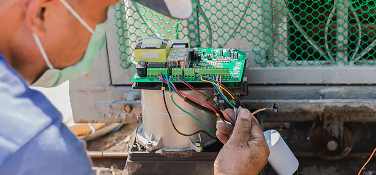 Electric Gate Motor Replacement in Severna Park, MD