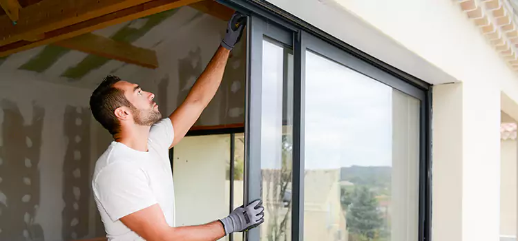 Emergency Sliding Glass Door Repair Severna Park