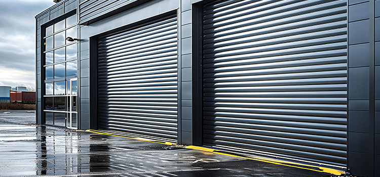 Emergency Industrial Garage Door Service Severna Park