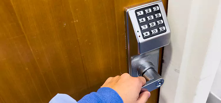 Why Choose Us for Your Keypad Lock Needs in Severna Park, MD?
