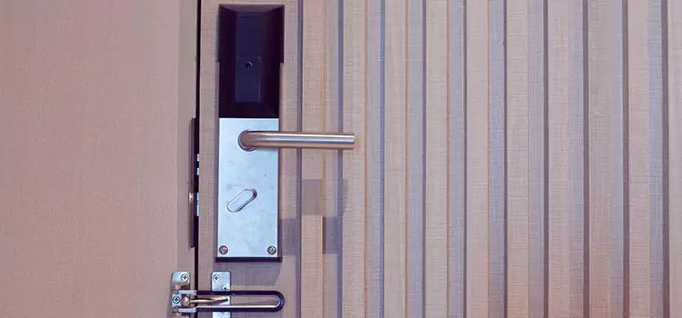 Installing a Maglock Severna Park