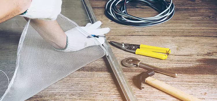Security Screen Door Repairs Severna Park