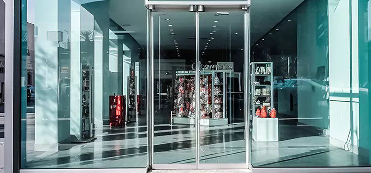 Commercial Door Motion Sensor Severna Park