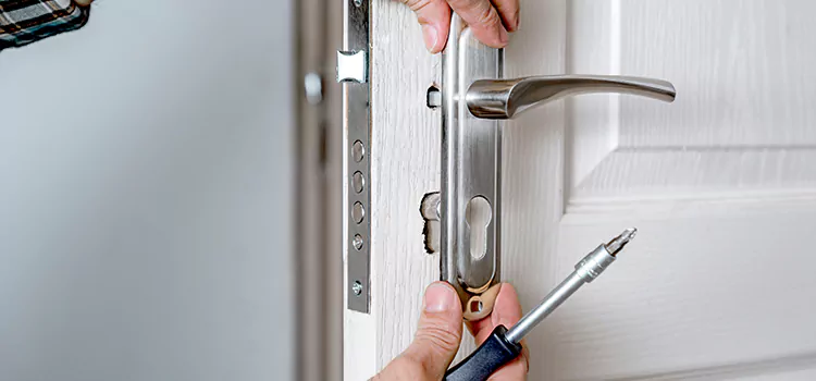 New Door Frame Installation Severna Park