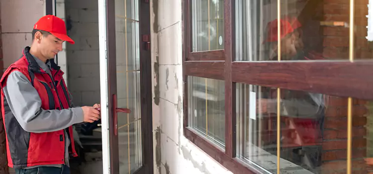 Sliding Door Lock Repair Severna Park