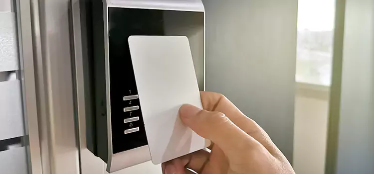 Advanced RFID Technology Integration in Severna Park, MD