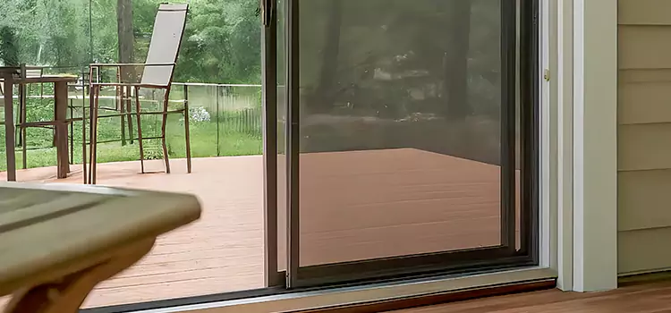 Garage Screen Door Installation Severna Park