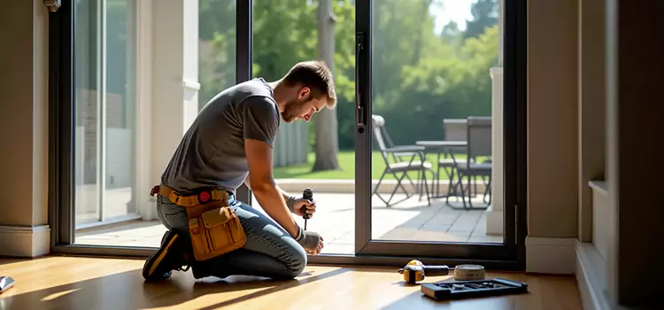 Patio Door Installation Experts in Severna Park, MD
