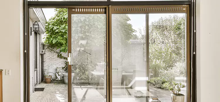 Glass Door Panel Replacement Cost Severna Park