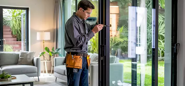 Sliding Door Maintenance Severna Park