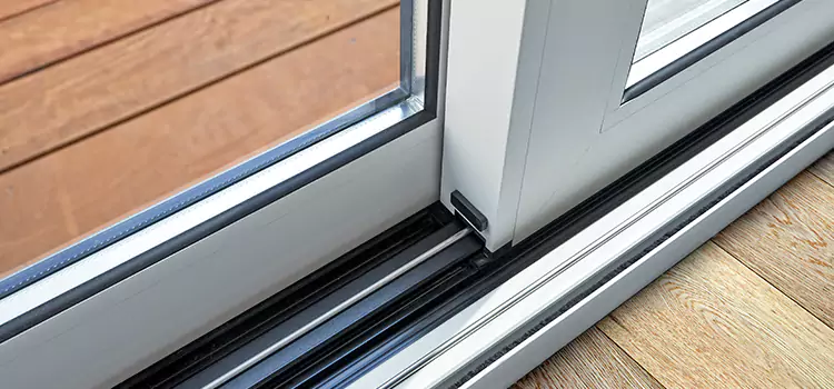 Why Your Sliding Door Keeps Getting Stuck in Severna Park, MD?