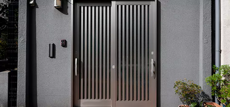 Specialized Steel Door Services in Severna Park, MD