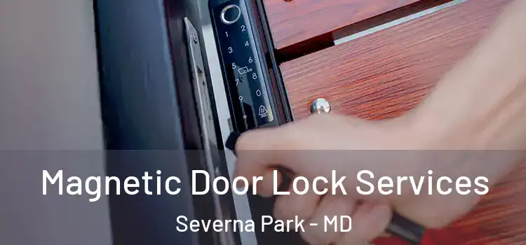 Magnetic Door Lock Services Severna Park - MD