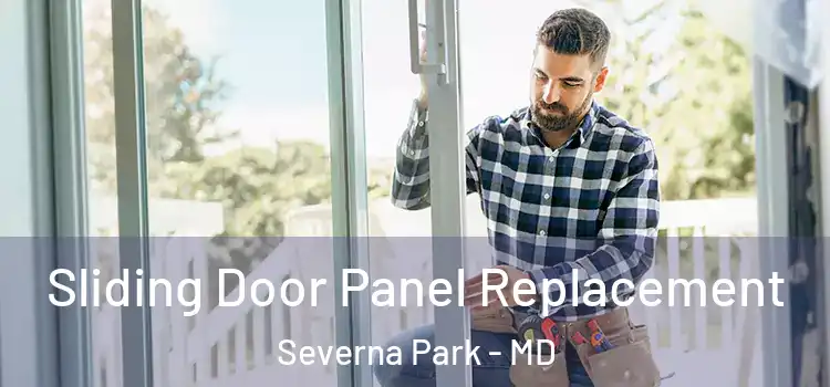  Sliding Door Panel Replacement Severna Park - MD