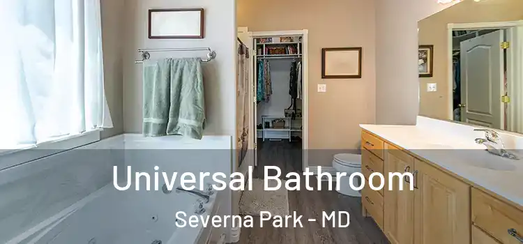  Universal Bathroom Severna Park - MD