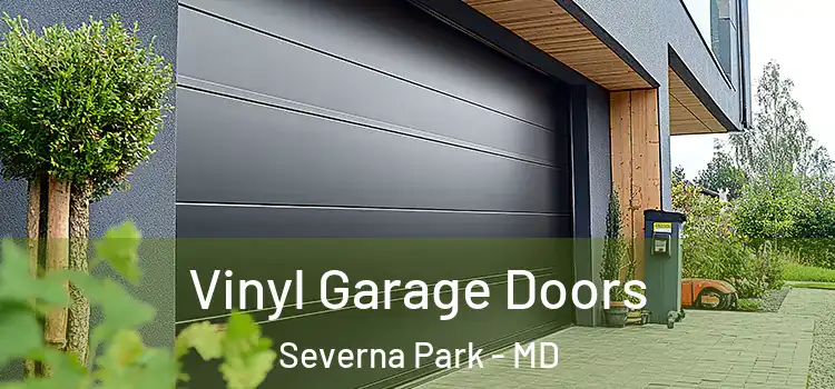  Vinyl Garage Doors Severna Park - MD